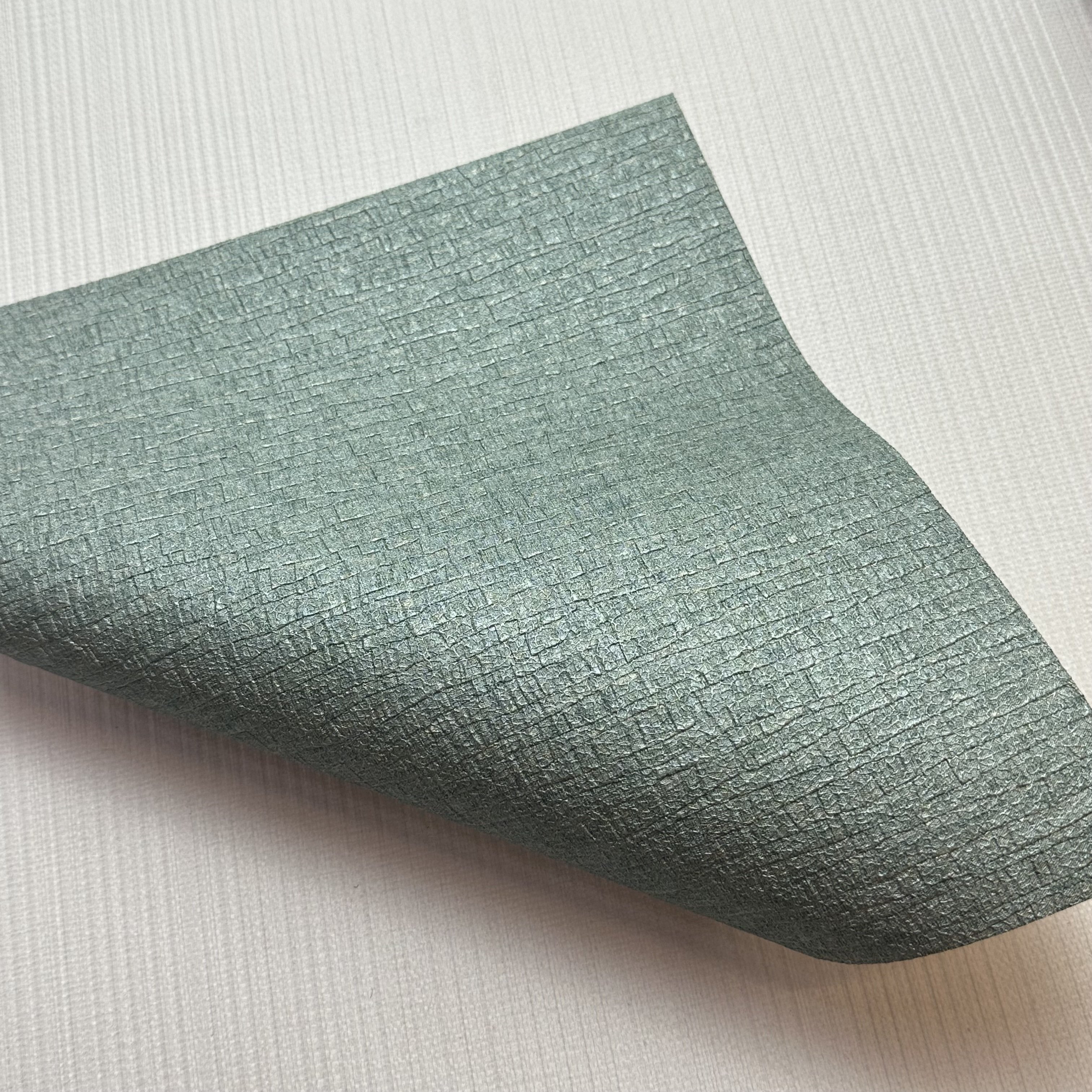 Diatom Mud Wall Cloth Custom Luxury Wall Paper Rolls Interior Hotel Room Pvc Vinyl Wallcovering