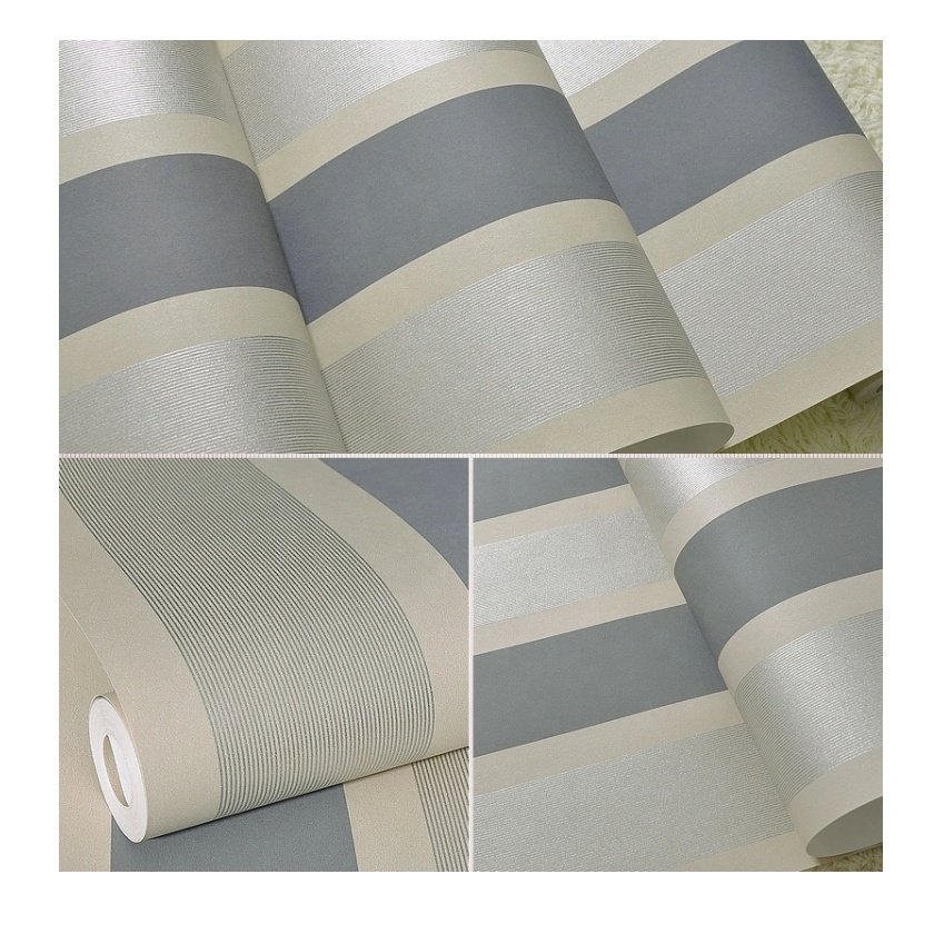 Factory Supply 3D PVC Wallpaper Rolls For Home Decoration Designs