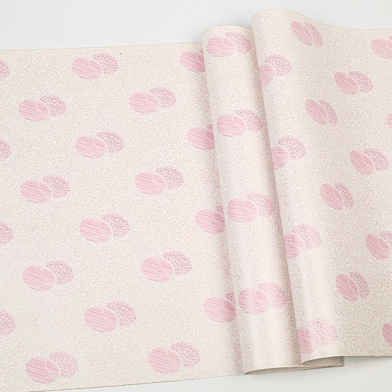 Modern style self adhesive Vinyl wallpapers