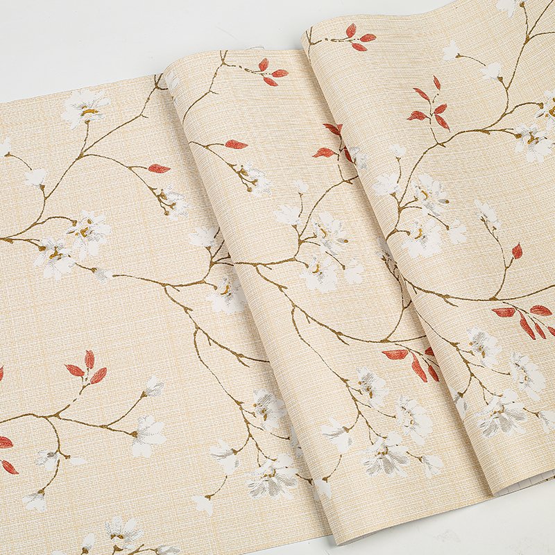 Modern style self adhesive Vinyl wallpapers