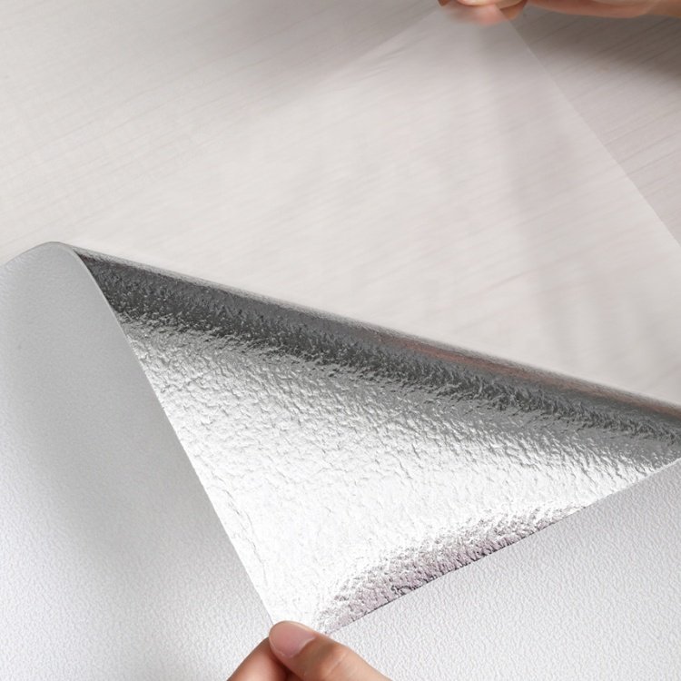50X280cm Mould-Proof Functional Self Adhesive Wallpaper Luxury Living Room
