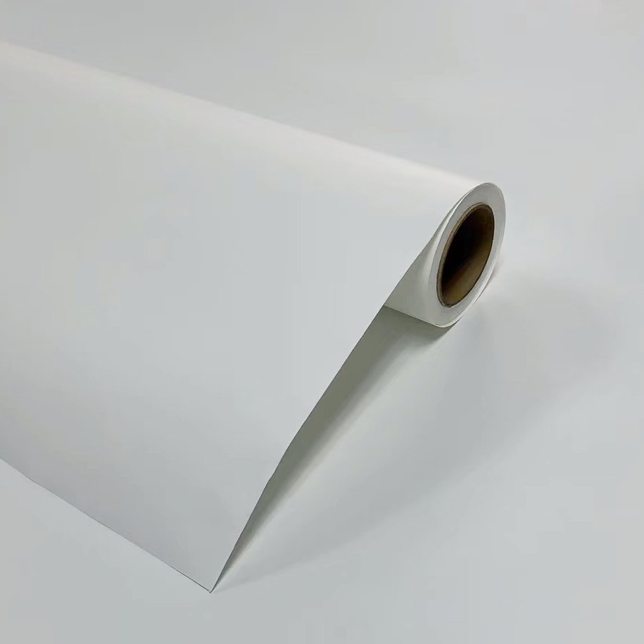 Fire Retardant Latex Non-woven Wallpaper Inkjet Mural Wallpaper rolls