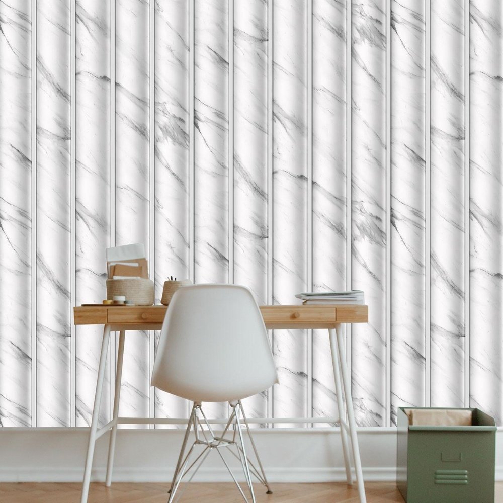 Many kinds of 3D hot selling Wood stripe waterproof art interior decoration adhesive luxury and elegant plain wallpaper