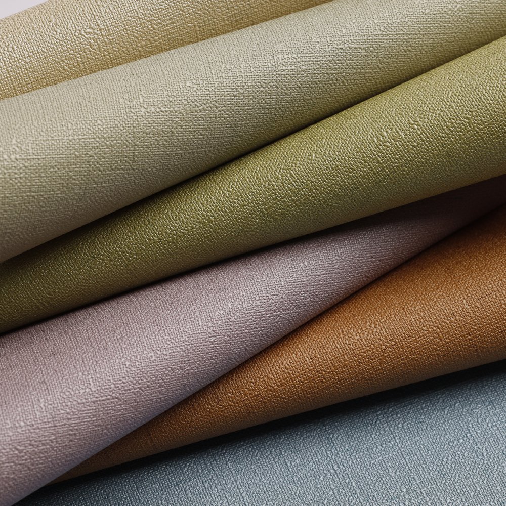 Factory Supply wholesale function wallpaper vinyl Fabric Texture wall paper Wall covering home improvement home decor hotel