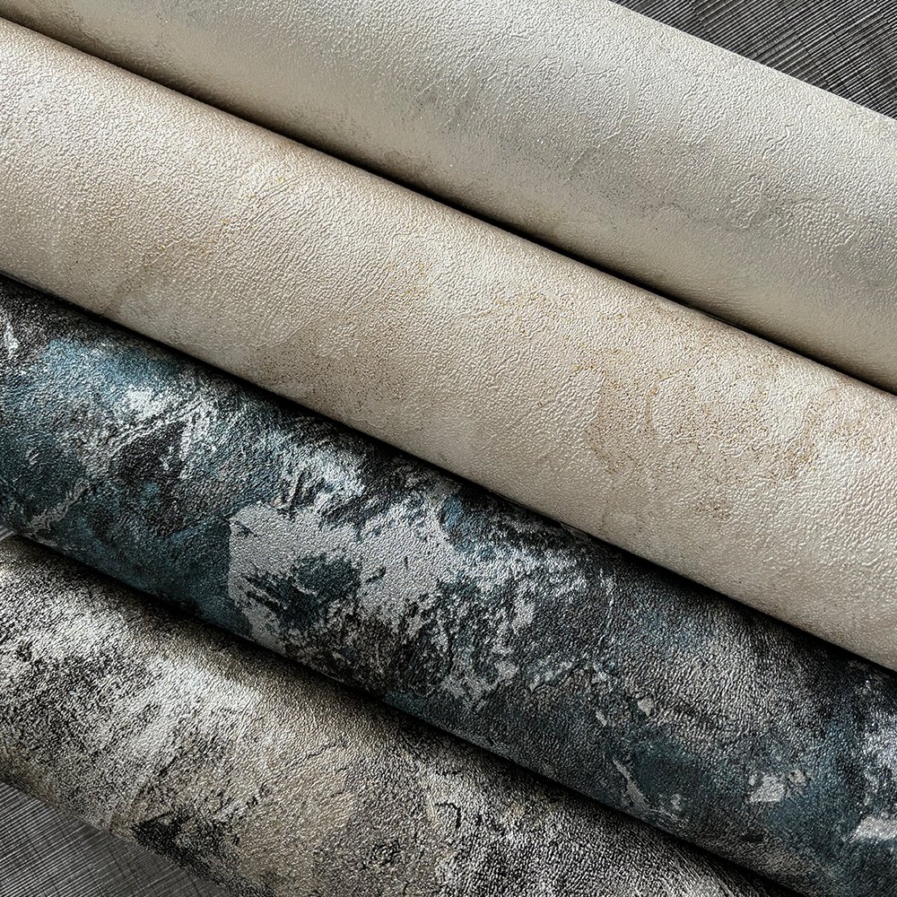 Luxury wallpaper rolls non-woven fabric wallpaper home art wall decor for living room
