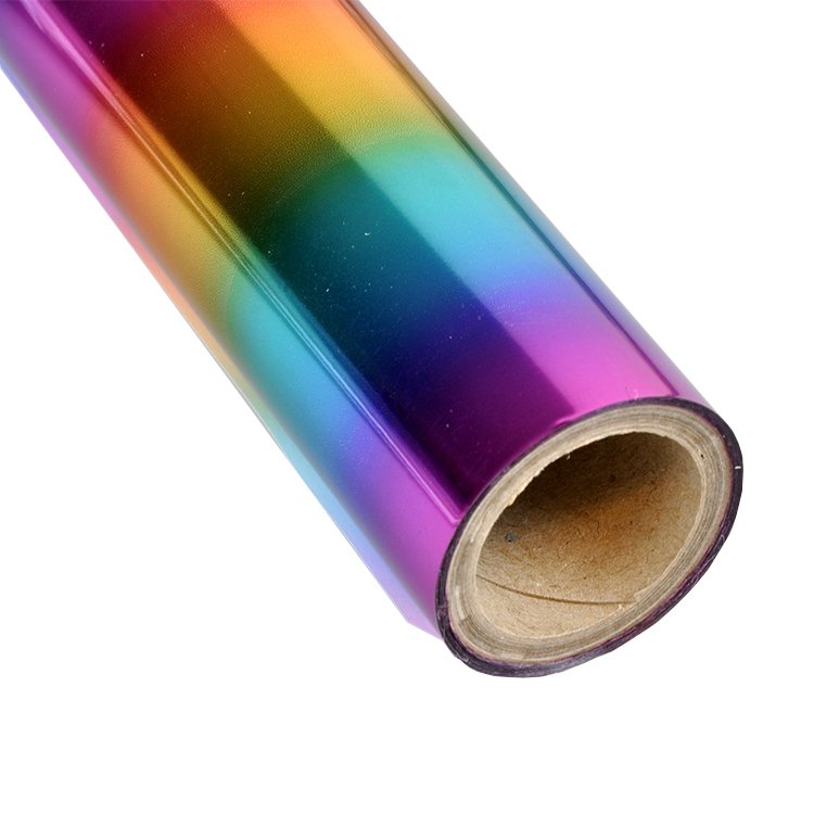 Colored cellophane Roll designer flower Cellophane bouquet Wrap Rolls for Gift Wrapping
