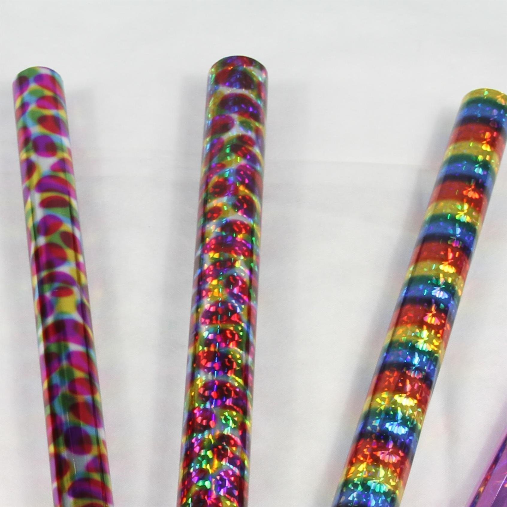 Colored cellophane Roll designer flower Cellophane bouquet Wrap Rolls for Gift Wrapping