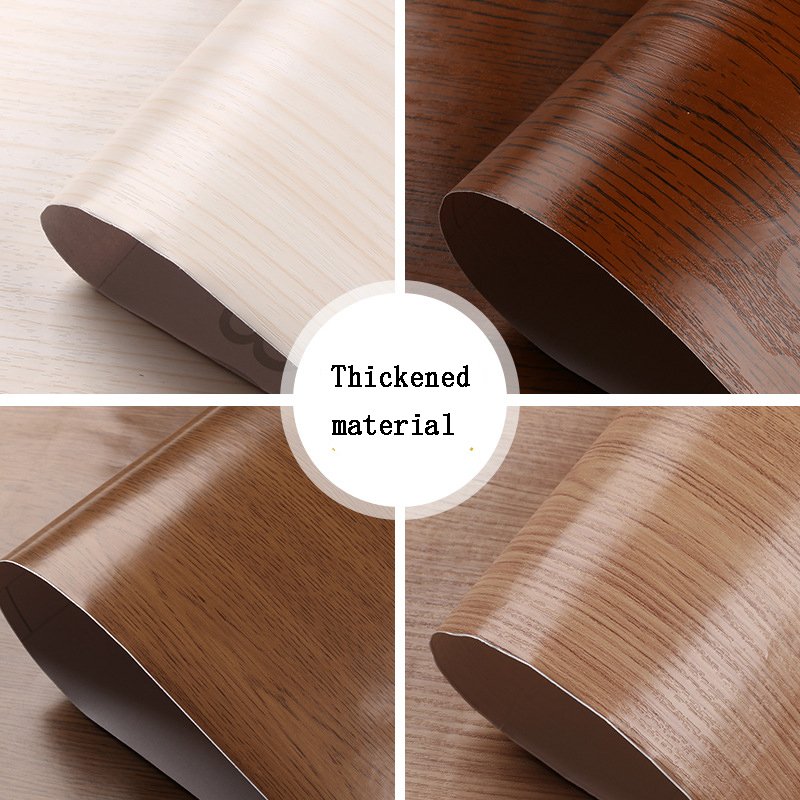 wood grain stickers for furniture self adhesive 3d luxury wallpaper rolls others pvc wallpapers/wall panels home decoration