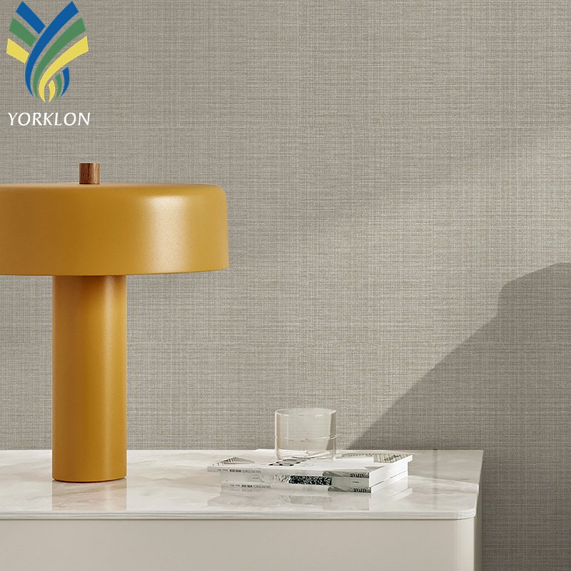 UNIVERSE - INSTOCK Fast Delivery Waterproof PVC Textured Bedroom Wallpaper Wallcovering
