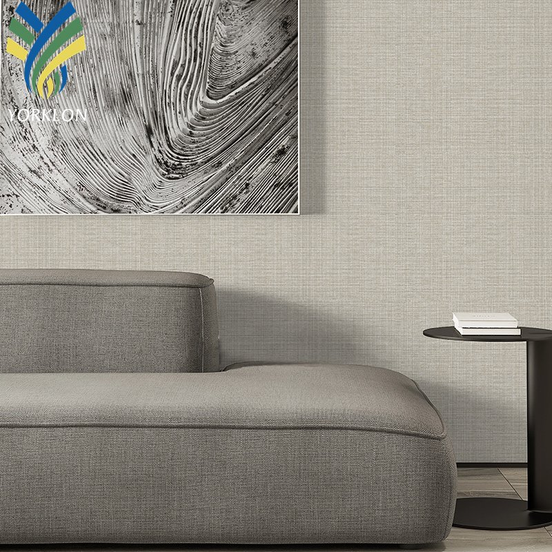 UNIVERSE - INSTOCK Fast Delivery Waterproof PVC Textured Bedroom Wallpaper Wallcovering