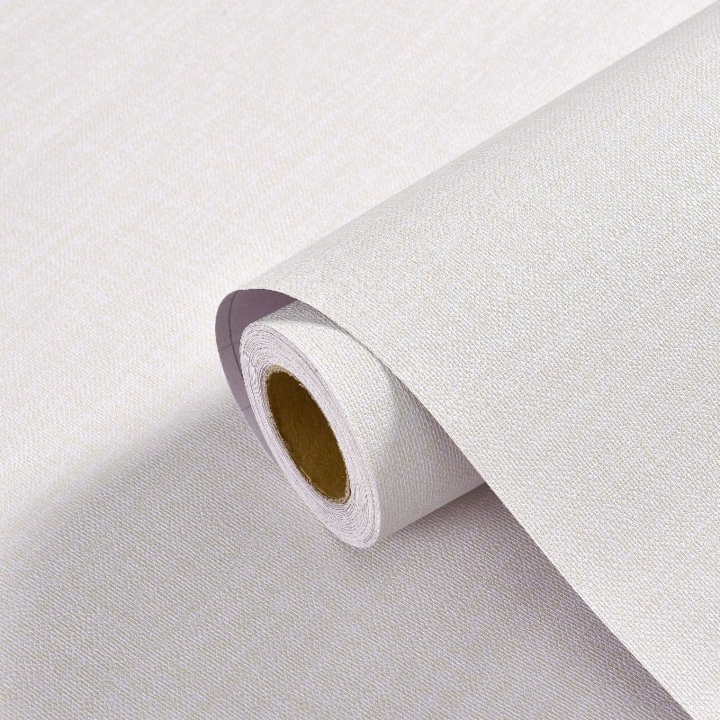 Wallpaper Linen Sisal Grass Cloth Woven Wall Paper Wallcoverings Natural for Hotel Home Livingroom Bedroom PVC Living Room Boya