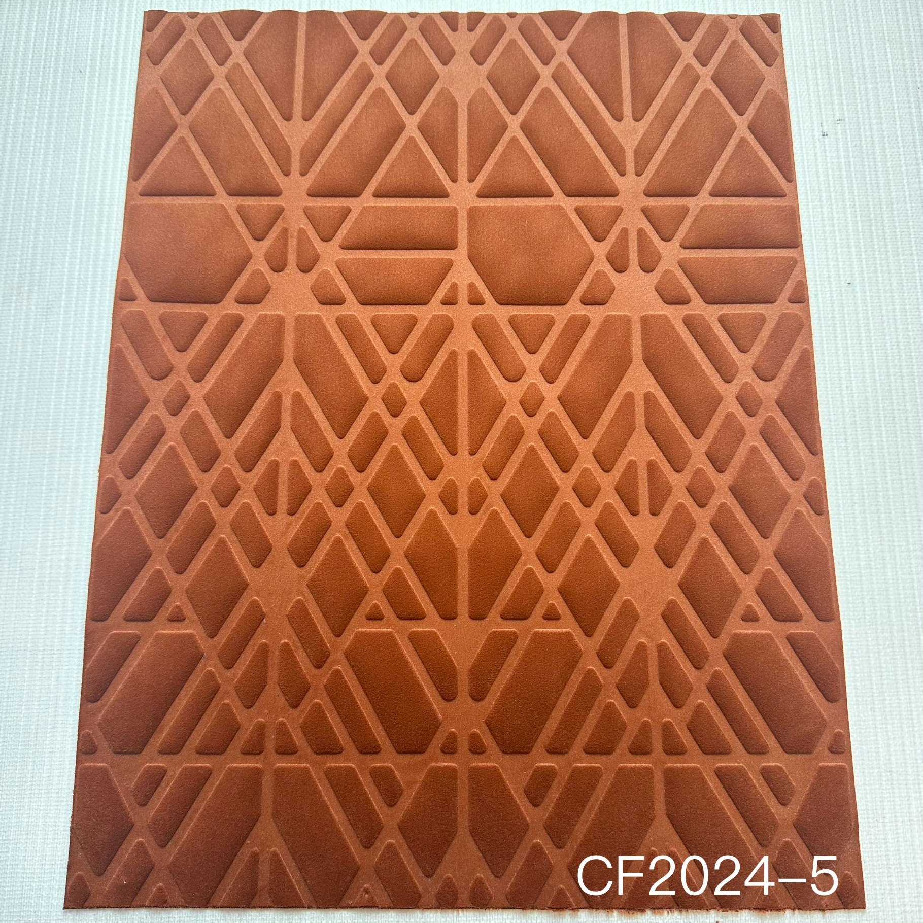 Special wallpaper for display case Wallpaper like a soft bag 1cm thick wallpaper