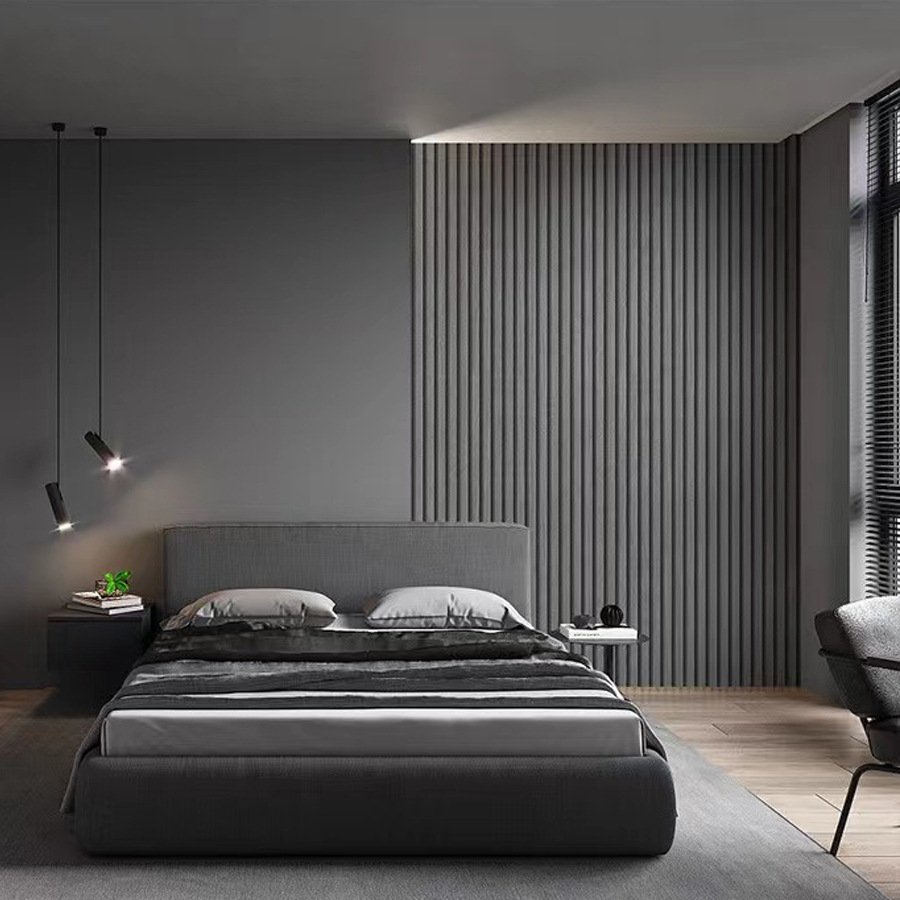 modern design waterproof wood slats wallpaper rolls peel and stick pvc vinyl film self adhesive wall sticker for home decoration