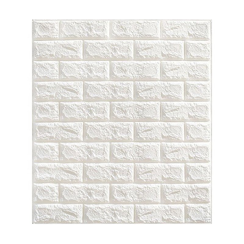 3D Wallpaper Home Decoration Self Adhesive 3d wallpaper rolls for Wall Lines Border