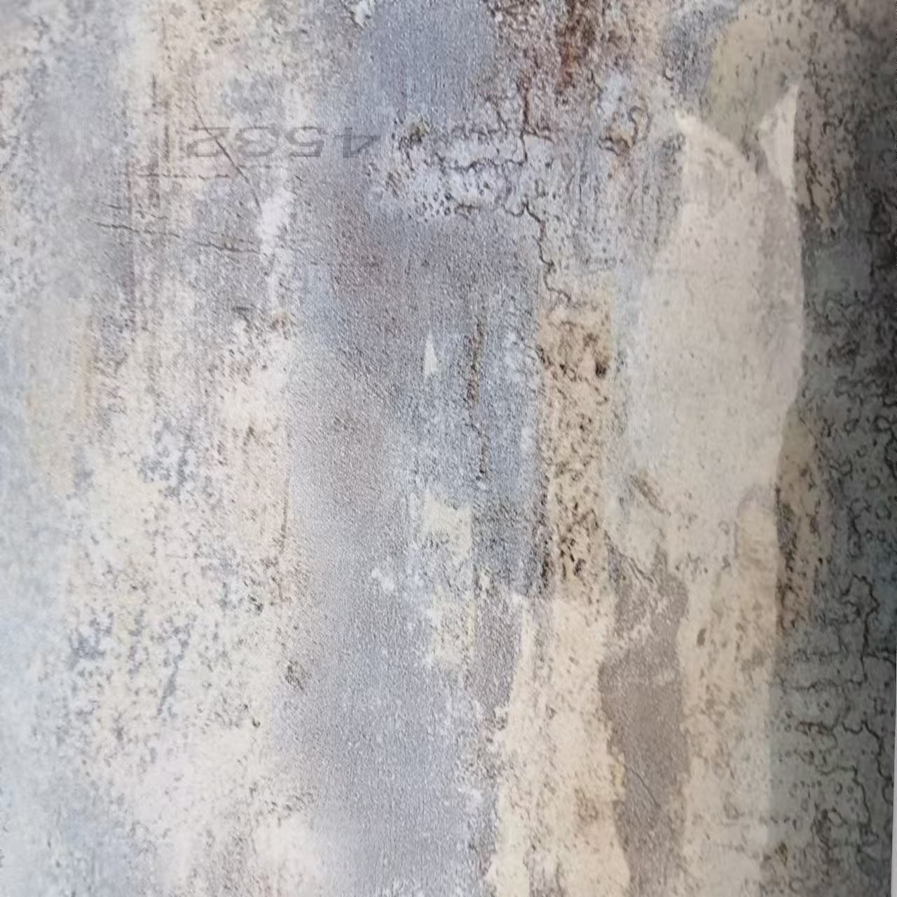 Lonmay China Marble design PVC decorative film for furniture laminate profile wrapping