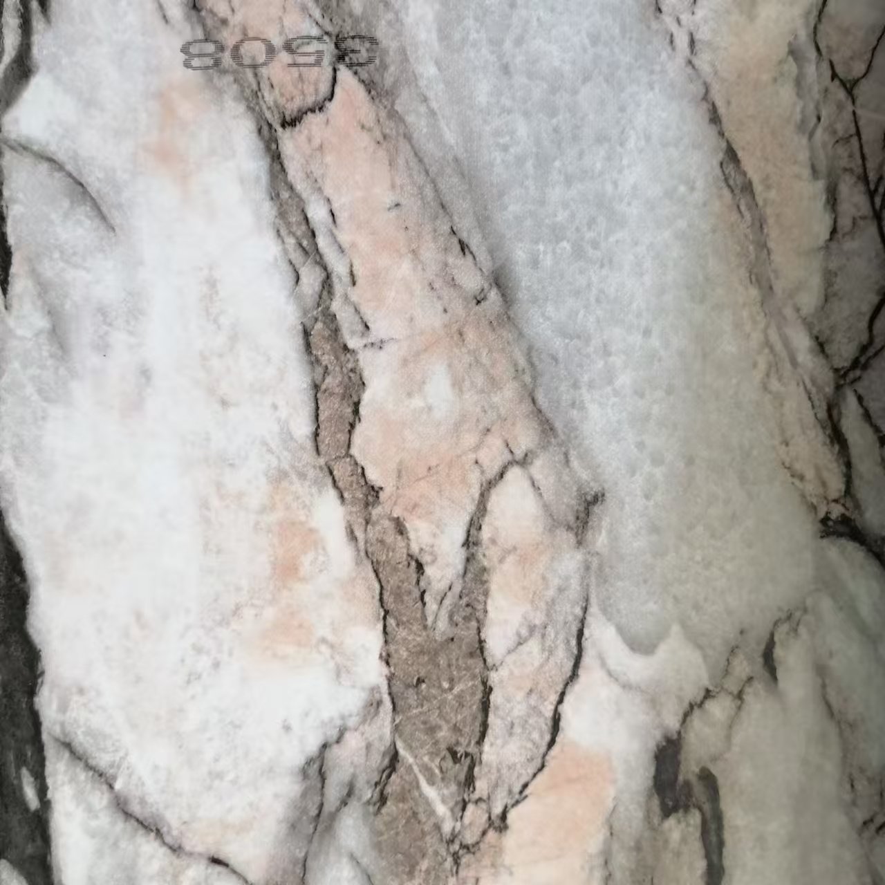 Lonmay China Marble design PVC decorative film for furniture laminate profile wrapping