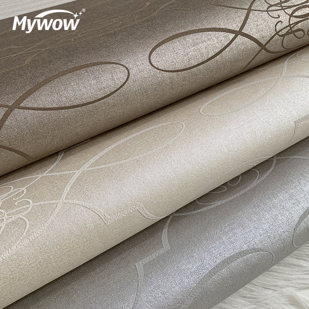 Wholesale Natural Non-woven Wallpaper For Home Decor