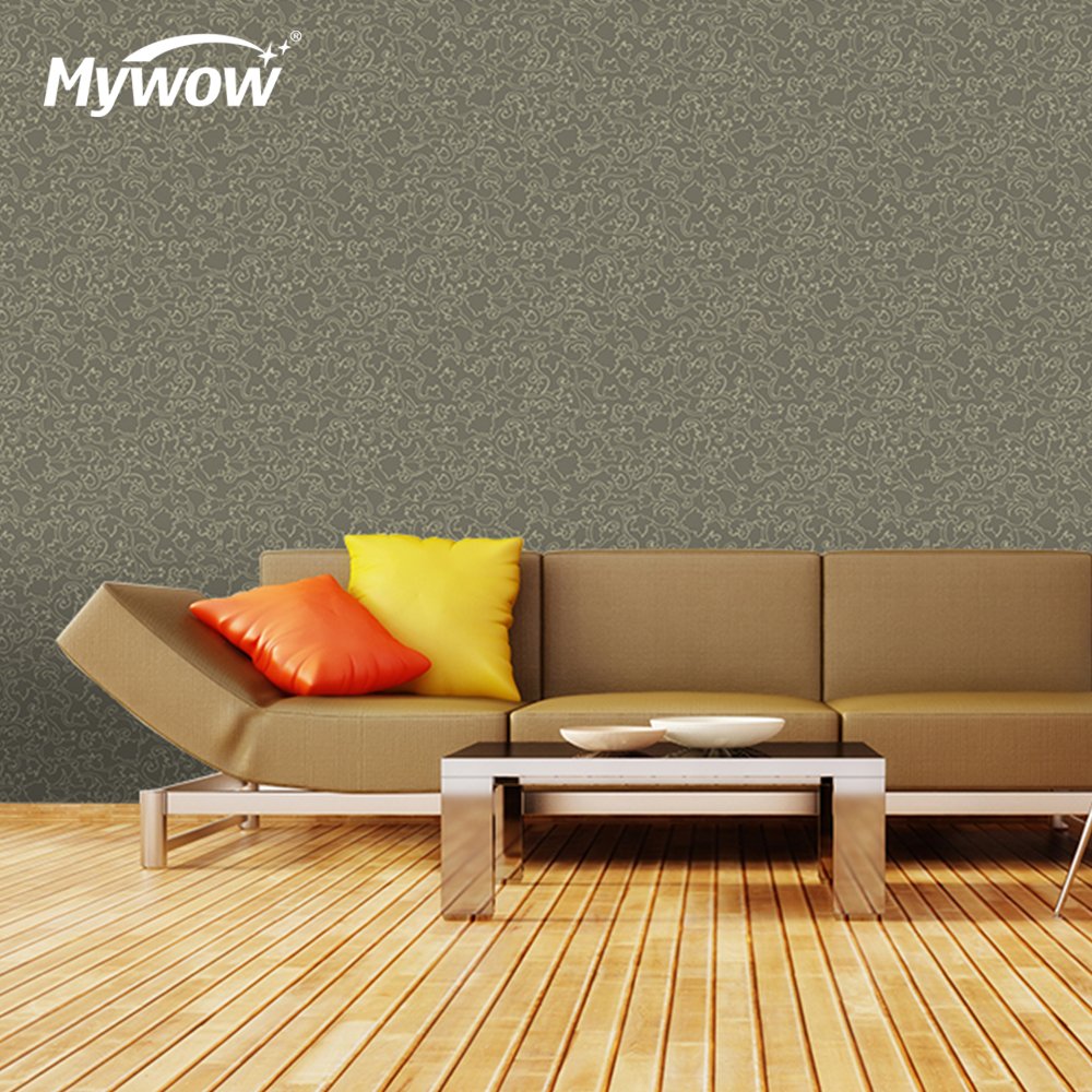 Wholesale Natural Non-woven Wallpaper For Home Decor