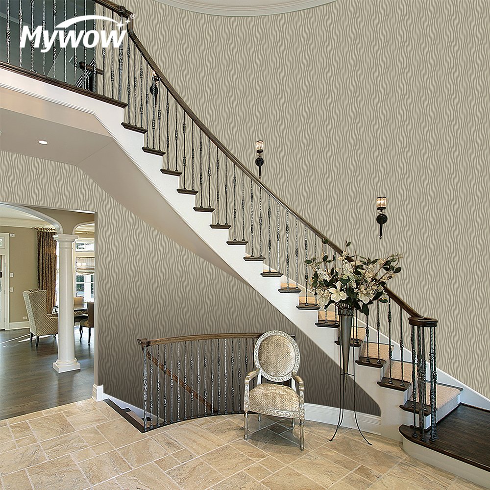 Wholesale Natural Non-woven Wallpaper For Home Decor