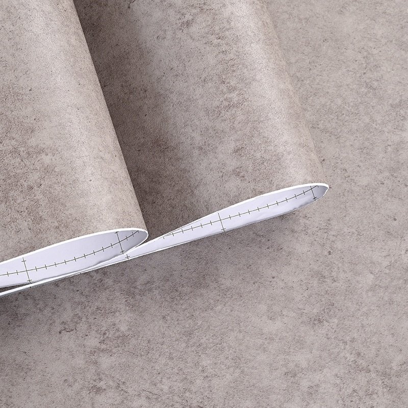 PVC decorative film self-adhesive wallpaper waterproof wall sticker moisture-proof PVC film laminate film roll