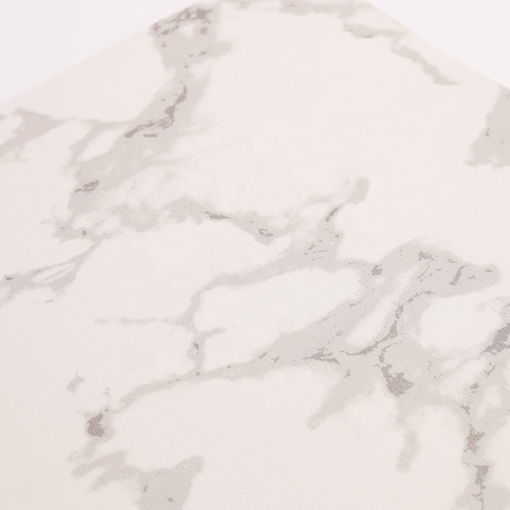 Wholesale decoration de maison Marble Grain Wall Wallpaper Rolls Waterproof Feature Hot Sales for Hotel Wall Decoration