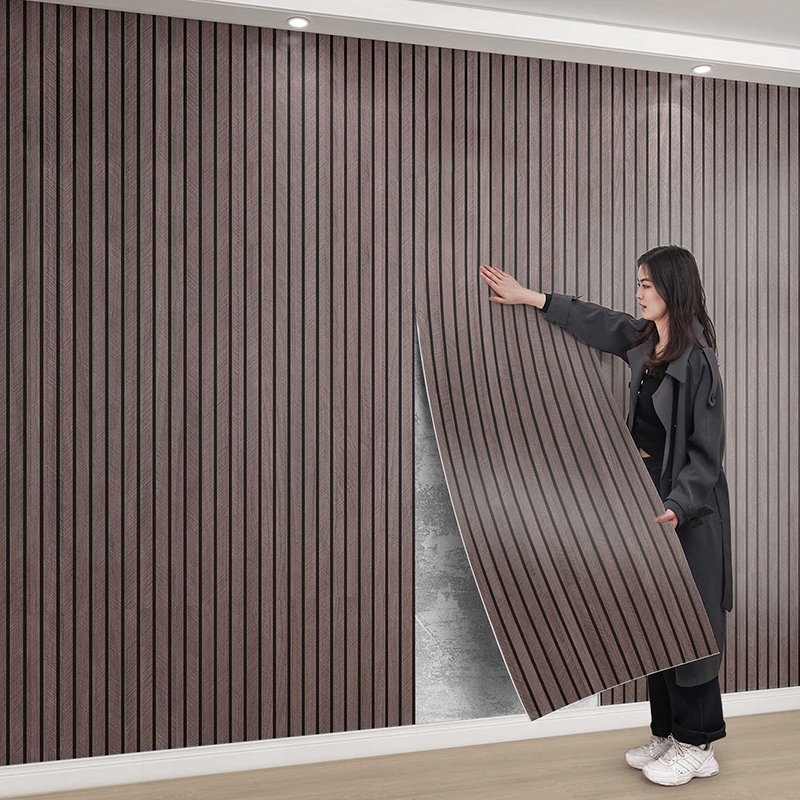 Thicken Foil Backing Soundproof Self Adhesive SXP Marble Wall Cloth Roll Wall Foam Panel Home Decor 3D Foam Wallpaper Sticker