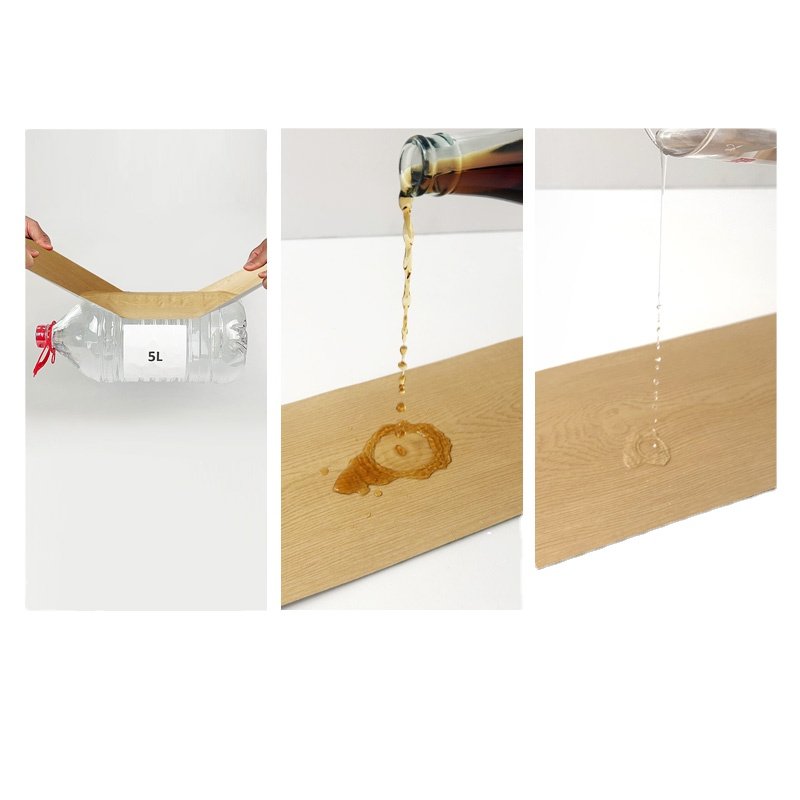 Peel And Stick Wallpaper Rolls Modern Alternative Wood Wallpaper