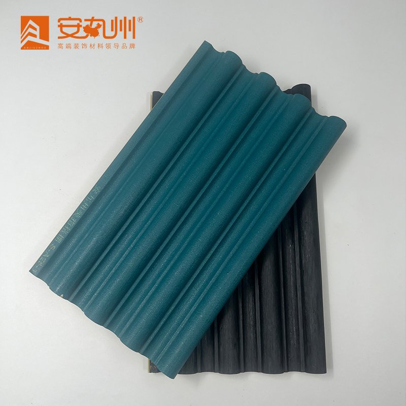 Arc shaped grille wall panel for ceiling wall decoration and invisible doors