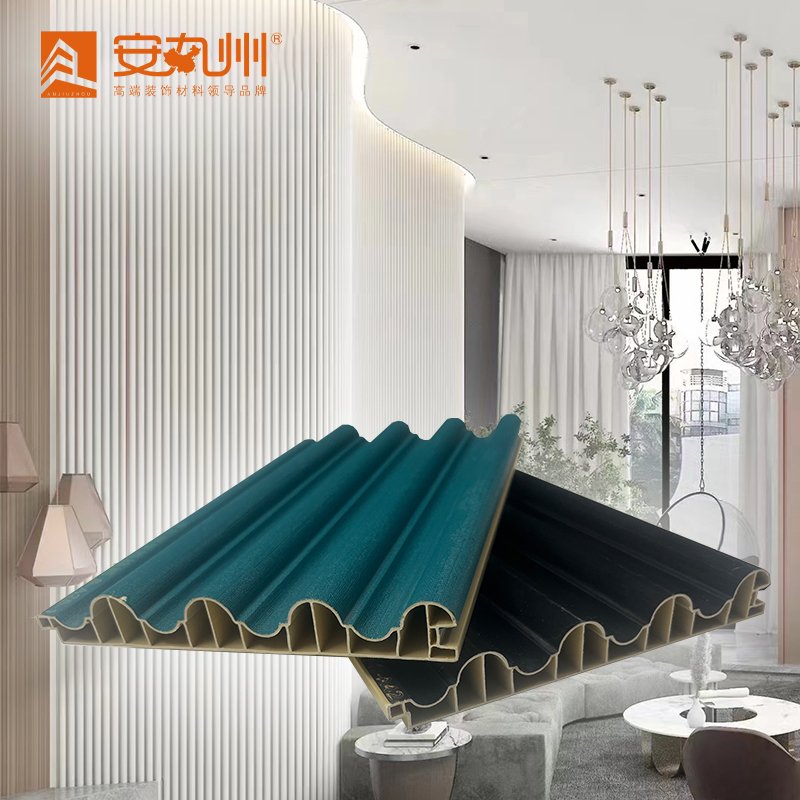 Arc shaped grille wall panel for ceiling wall decoration and invisible doors