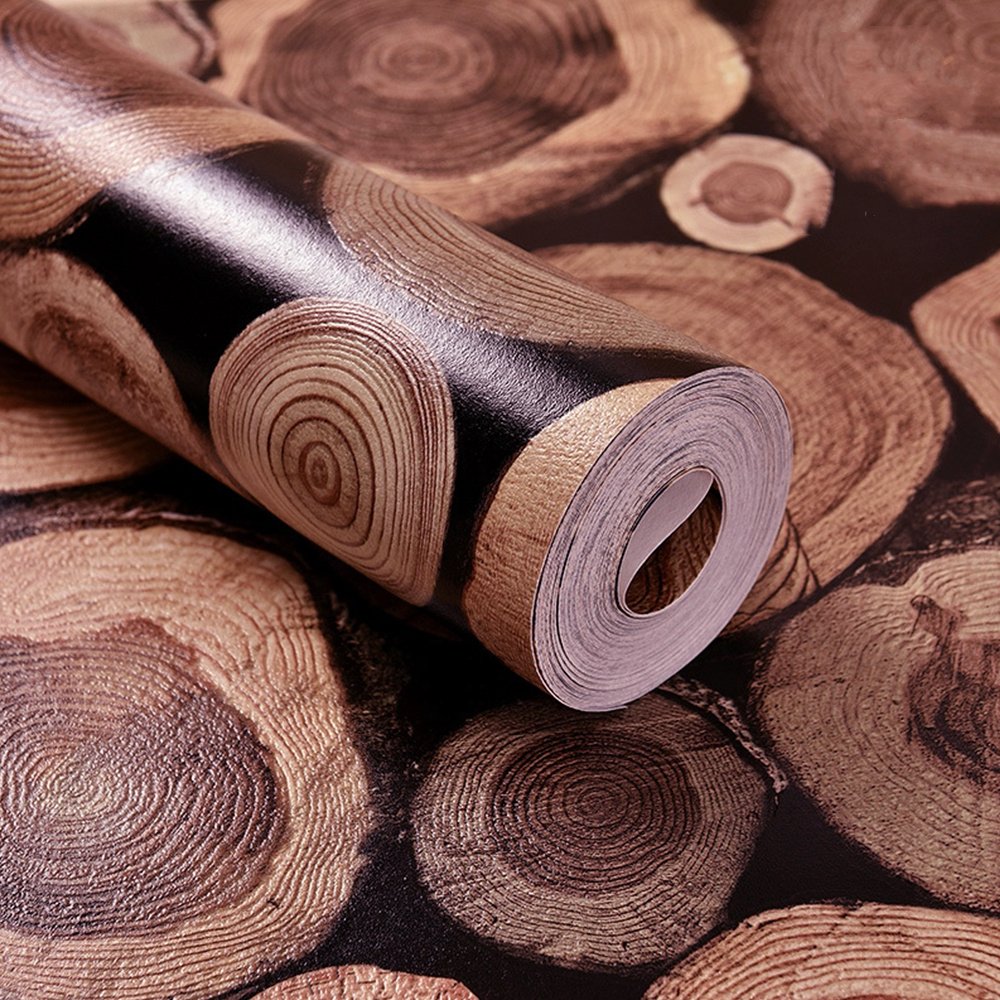 Removable Cheap wallpaper 3d wall decoration wallpaper self adhesive roll Guangzhou wallpaper