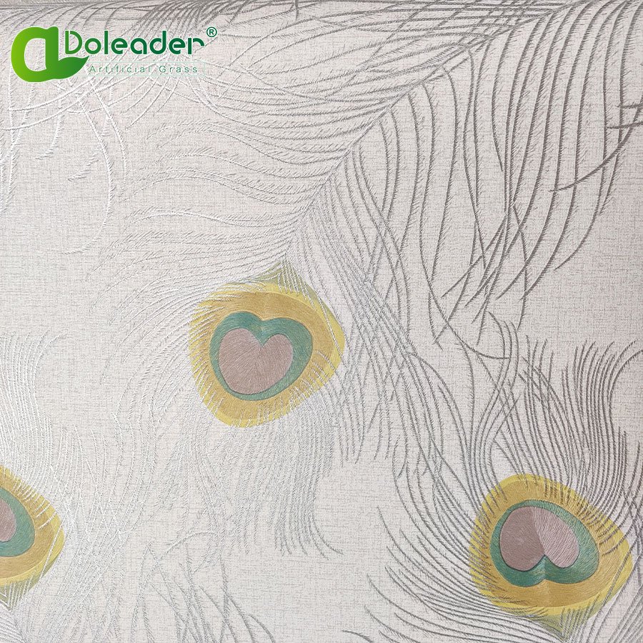 Doleader Damask Designs Living Room Luxury European Royal Wallpaper stocklot