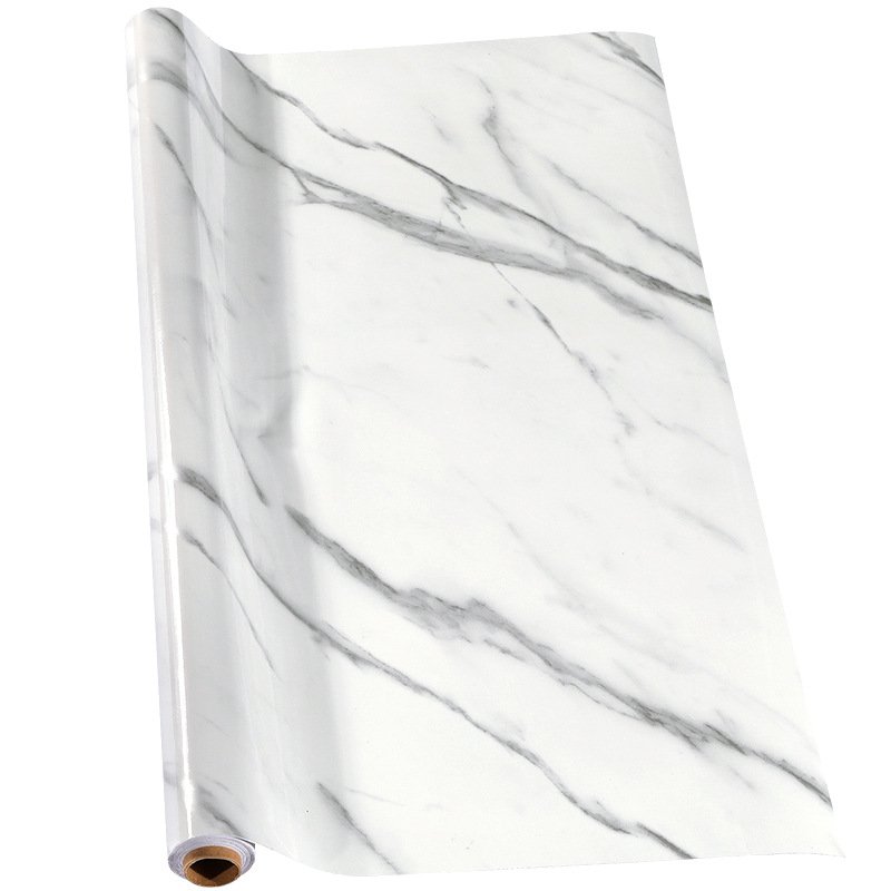 The Most Popular Quality Assurance wallpaper rolls pvc kitchen self adhesive kitchen counter top sticker marble wallpaper