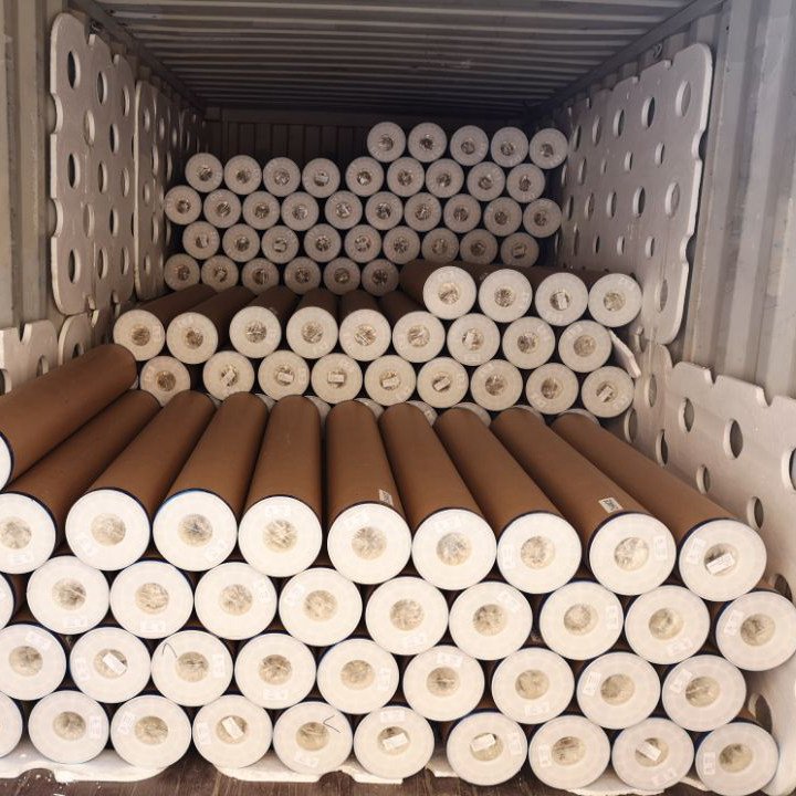 Wide Format Printable Wallpaper Roll Non Woven Coated Wallpaper for Inkjet Digital Print
