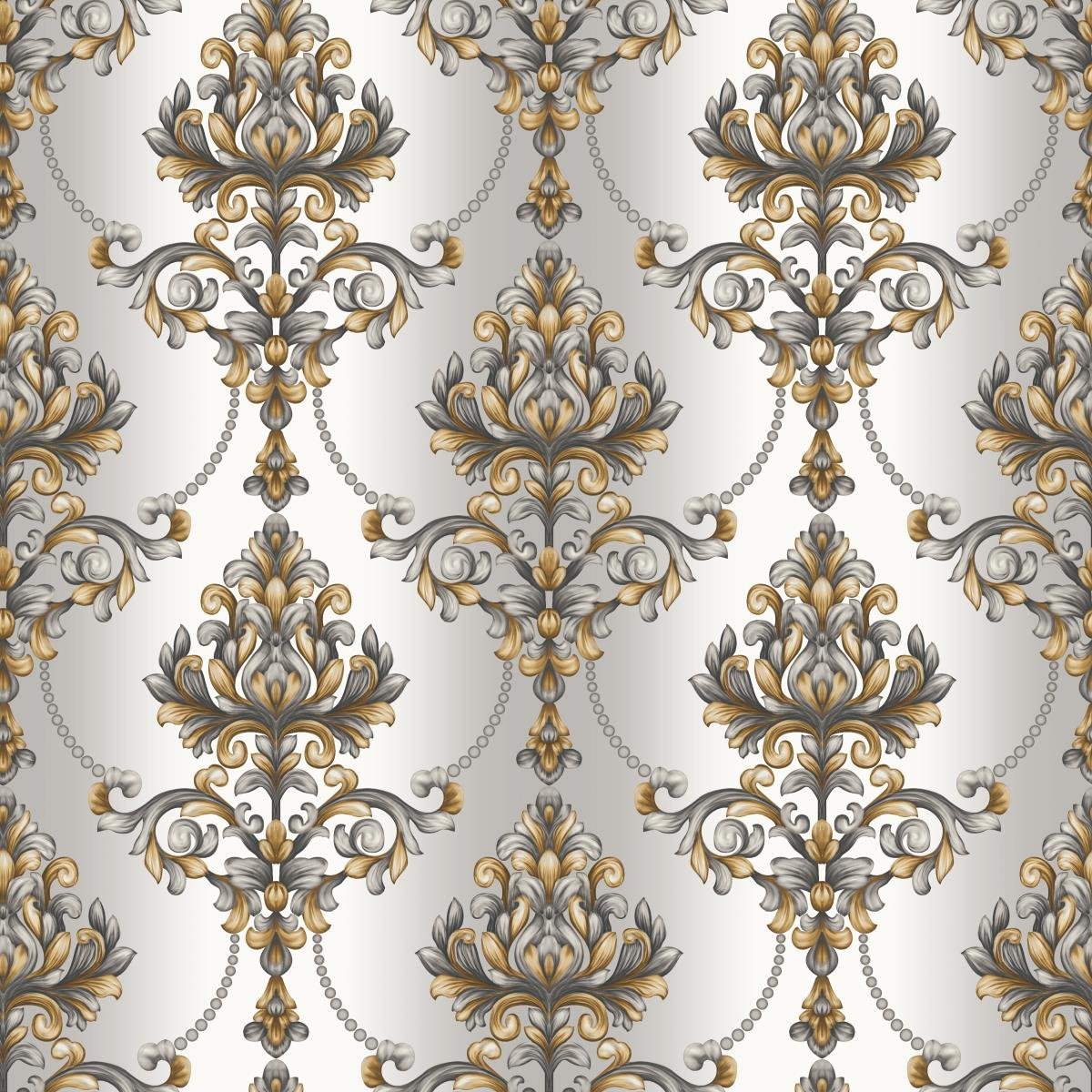 Non Adhesive Colorful Flower Wallpaper, Home Decoration Wall Paper Wallpaper 3d Luxury Summer Graphic Design Modern Floral