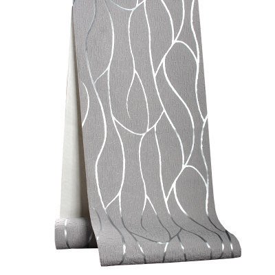 Luxury 3d embossed textured removable non-woven wallpaper rolls home decoration for bedroom