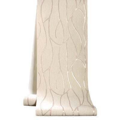 Luxury 3d embossed textured removable non-woven wallpaper rolls home decoration for bedroom