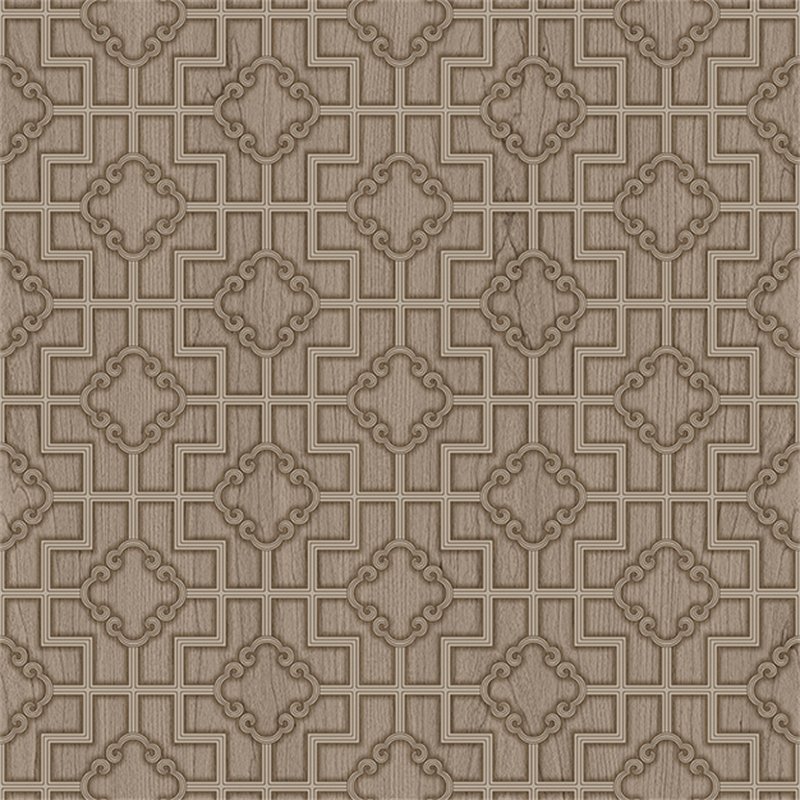 Waterproof Wallpaper for Kitchen Vinyl Wallpaper Print PVC Self-adhesive Decor Classic Wallpaper