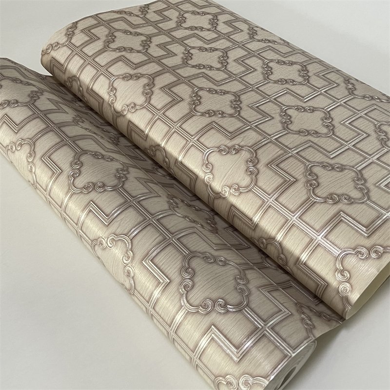 Waterproof Wallpaper for Kitchen Vinyl Wallpaper Print PVC Self-adhesive Decor Classic Wallpaper