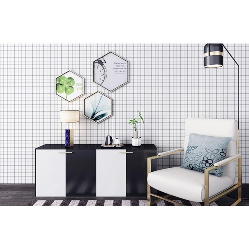 Home Decoration Luxury 3D Self Adhesive Waterproof Peel And Stick Textured Wallpaper Rolls For Church Kitchen Bathrooms
