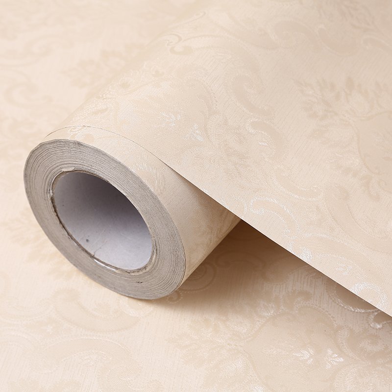 Waterproof 3d self adhesive wallpaper roll Decoration for living room 0.6*50m