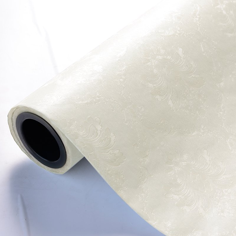Waterproof 3d self adhesive wallpaper roll Decoration for living room 0.6*50m