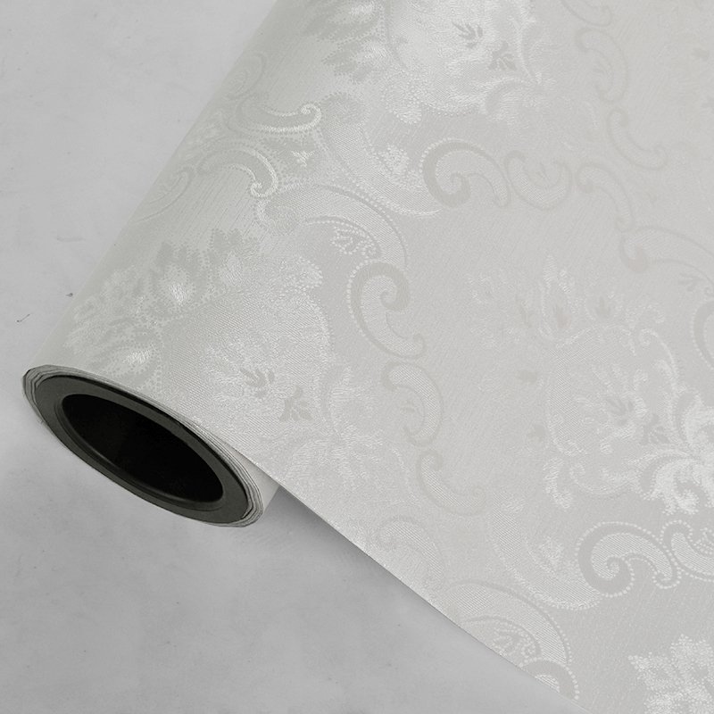Waterproof 3d self adhesive wallpaper roll Decoration for living room 0.6*50m