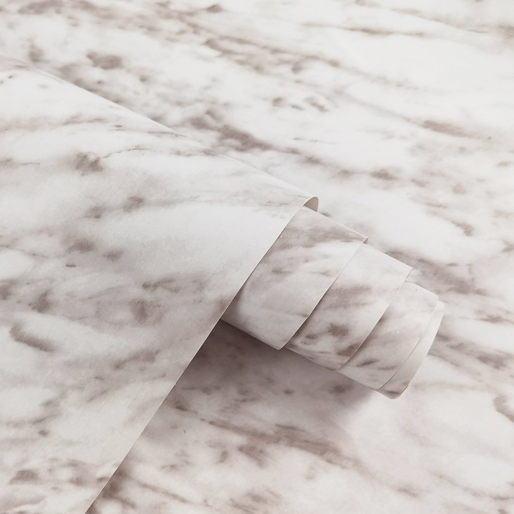 Cheap vintage 45x10 meters self-adhesive 3d marble wallpaper rolls