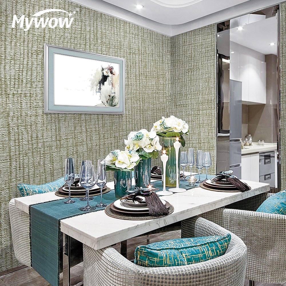54 Inches Decorative Wallpaper,Wallpapers,Fabric Wallcovering
