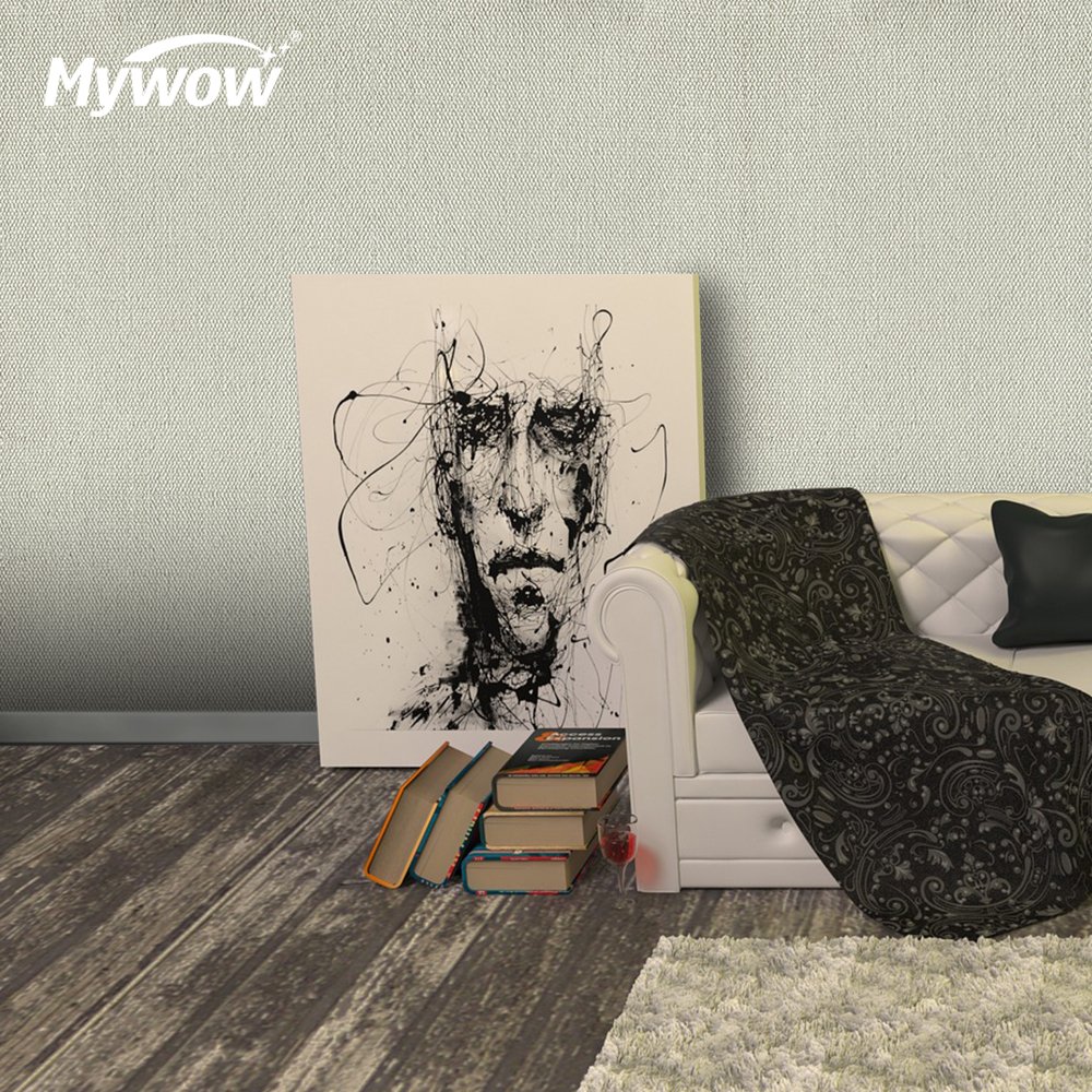 54 Inches Decorative Wallpaper,Wallpapers,Fabric Wallcovering