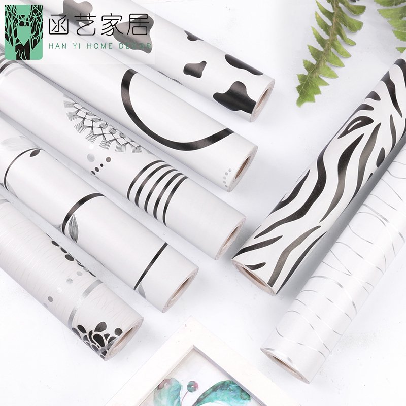 Suppliers Wallpaper Contact Paper Wholesale Wallpaper Sticker 3D Wall Paper Rolls
