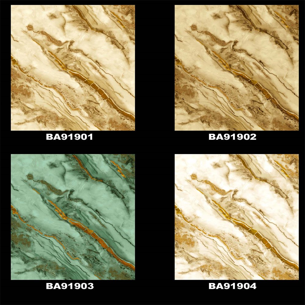 Summer luxury elegant marble retro waterproof pvc wallpaper for hotel lobby office wallpaper
