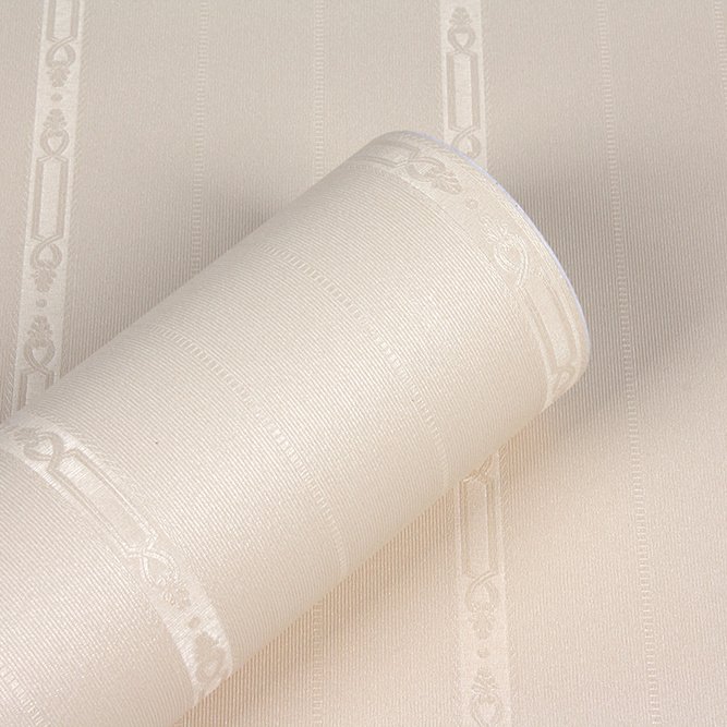 China Manufacturer Custom Peel And Stick Modern Roll Wrap Vinyl Wallpaper
