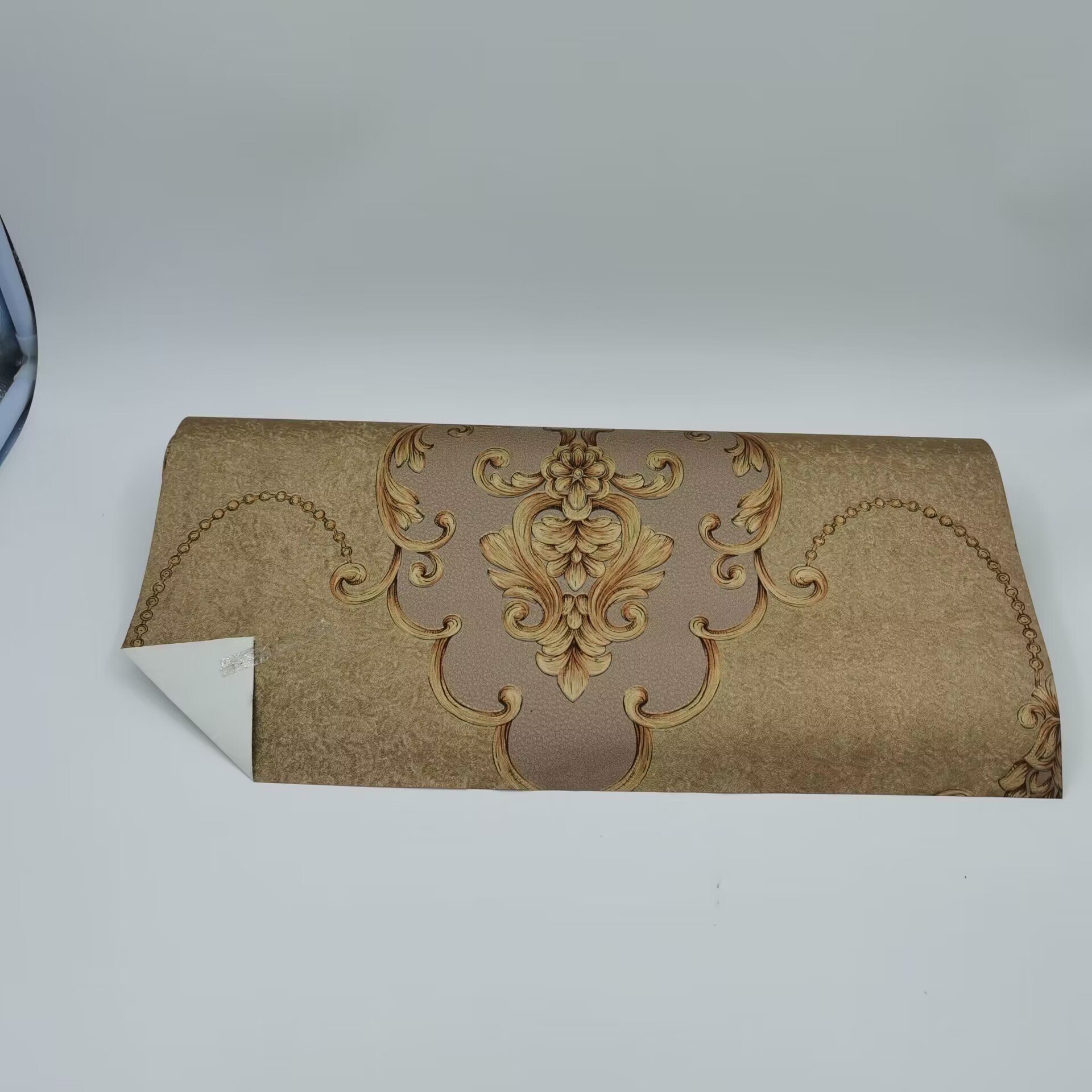 KEYRONE 210g Factory Wholesale Modern Wall Paper PVC Waterproof Peel Stick Wallpaper Home