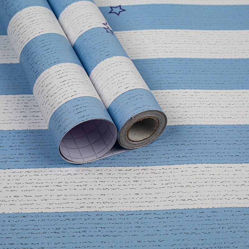 PVC wallpaper self adhesive vinyl decoration stickers